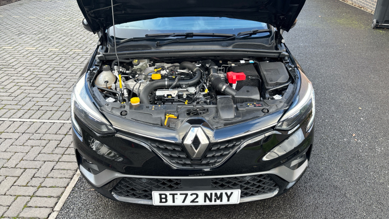 Renault Clio 1.0 TCe 90 RS Line 5dr Petrol Hatchback